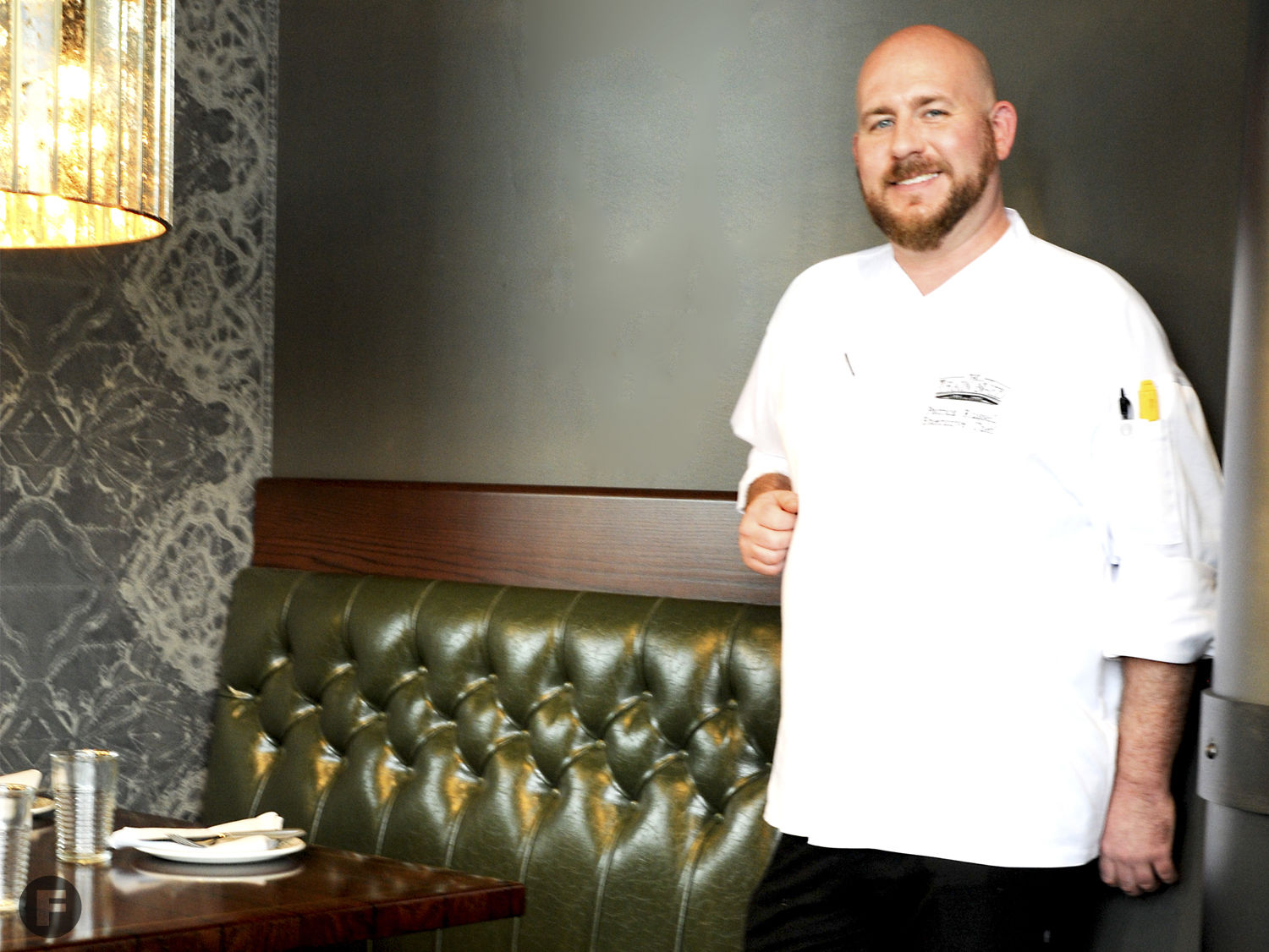 Patrick Russell, Executive Chef